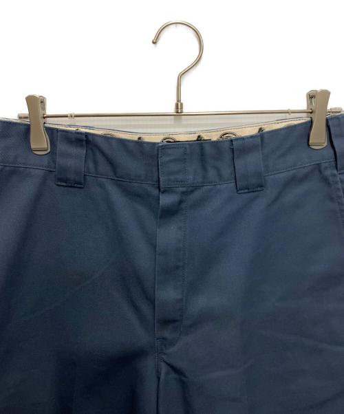 Dickies（ディッキーズ）Dickies (ディッキーズ) X-LARGE (エクストララージ) ハーフパンツ ネイビー サイズ: 86cm (W34)の古着・服飾アイテム