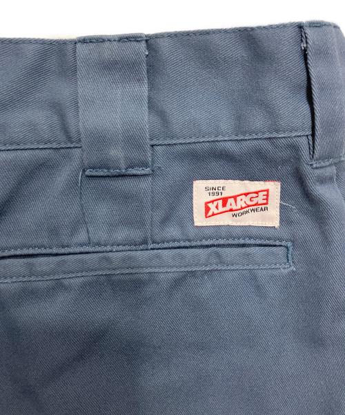 Dickies（ディッキーズ）Dickies (ディッキーズ) X-LARGE (エクストララージ) ハーフパンツ ネイビー サイズ: 86cm (W34)の古着・服飾アイテム