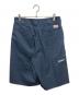 Dickies (ディッキーズ) X-LARGE (エクストララージ) ハーフパンツ ネイビー サイズ: 86cm (W34)：4000円