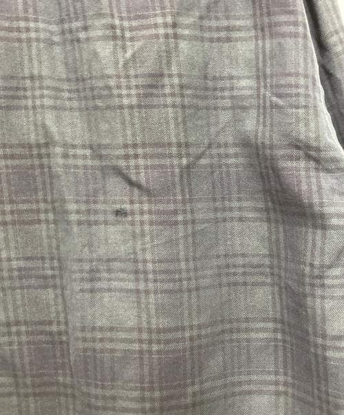 POLO RALPH LAUREN（ポロ・ラルフローレン）POLO RALPH LAUREN (ポロ・ラルフローレン) ベンフォードチェックシャツ ブラック×ネイビー サイズ:XLの古着・服飾アイテム