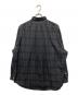 POLO RALPH LAUREN (ポロ・ラルフローレン) ベンフォードチェックシャツ ブラック×ネイビー サイズ:XL：8000円