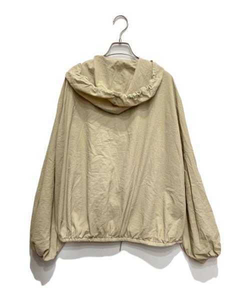 BARNYARDSTORM（バンヤードストーム）BARNYARDSTORM (バンヤードストーム) UVカットエアリーブルゾン ベージュ サイズ:1の古着・服飾アイテム