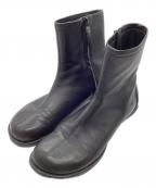 SHISEIシセイ）の古着「SOCK BOOTS」｜ブラック