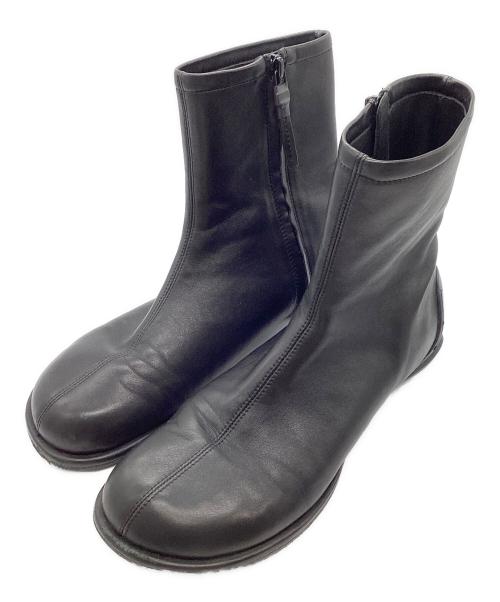 SHISEI（シセイ）SHISEI (シセイ) SOCK BOOTS ブラック サイズ:38の古着・服飾アイテム