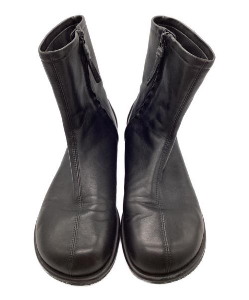 SHISEI（シセイ）SHISEI (シセイ) SOCK BOOTS ブラック サイズ:38の古着・服飾アイテム