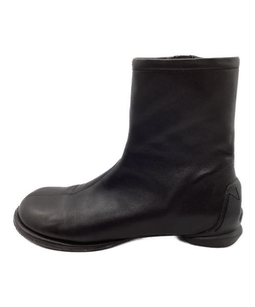 SHISEI（シセイ）SHISEI (シセイ) SOCK BOOTS ブラック サイズ:38の古着・服飾アイテム