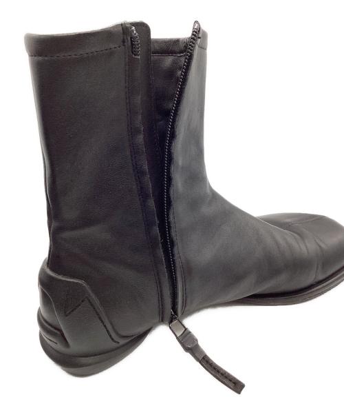 SHISEI（シセイ）SHISEI (シセイ) SOCK BOOTS ブラック サイズ:38の古着・服飾アイテム