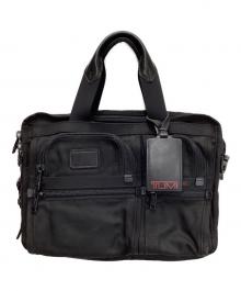 TUMI（トゥミ）の古着「ブリーフケース」｜ブラック