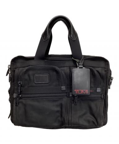 中古・古着通販】TUMI (トゥミ) ブリーフケース ブラック｜ブランド