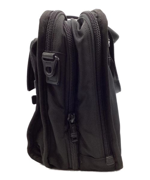 TUMI（トゥミ）TUMI (トゥミ) ブリーフケース ブラックの古着・服飾アイテム