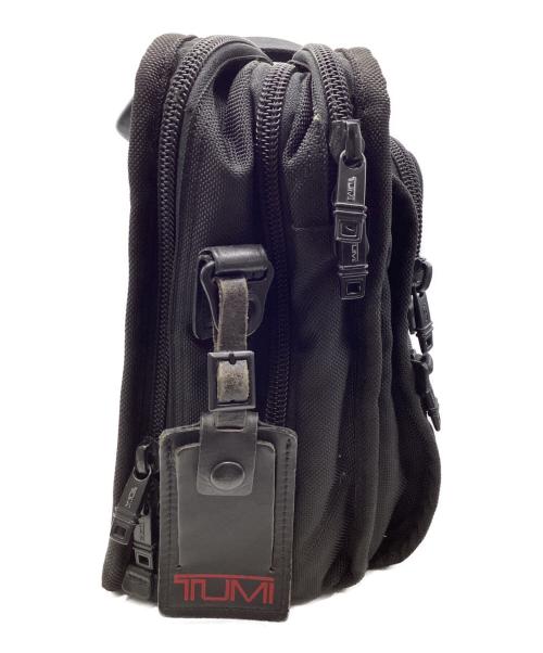 TUMI（トゥミ）TUMI (トゥミ) ブリーフケース ブラックの古着・服飾アイテム