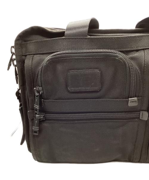 TUMI（トゥミ）TUMI (トゥミ) ブリーフケース ブラックの古着・服飾アイテム
