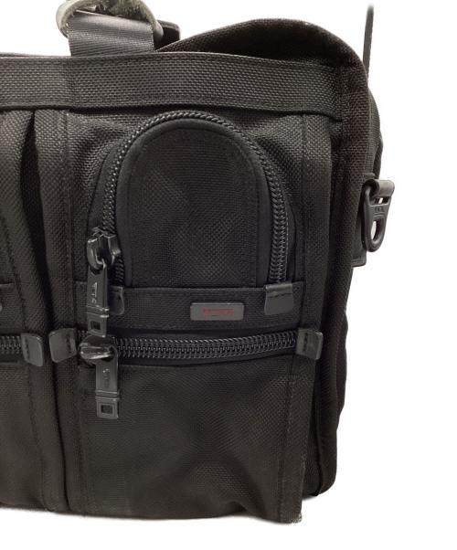TUMI（トゥミ）TUMI (トゥミ) ブリーフケース ブラックの古着・服飾アイテム