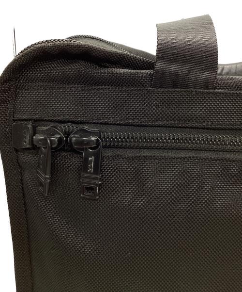 TUMI（トゥミ）TUMI (トゥミ) ブリーフケース ブラックの古着・服飾アイテム