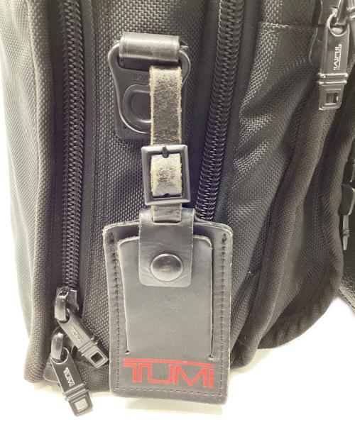 TUMI（トゥミ）TUMI (トゥミ) ブリーフケース ブラックの古着・服飾アイテム