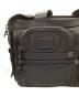 中古・古着 TUMI (トゥミ) ブリーフケース ブラック：5000円