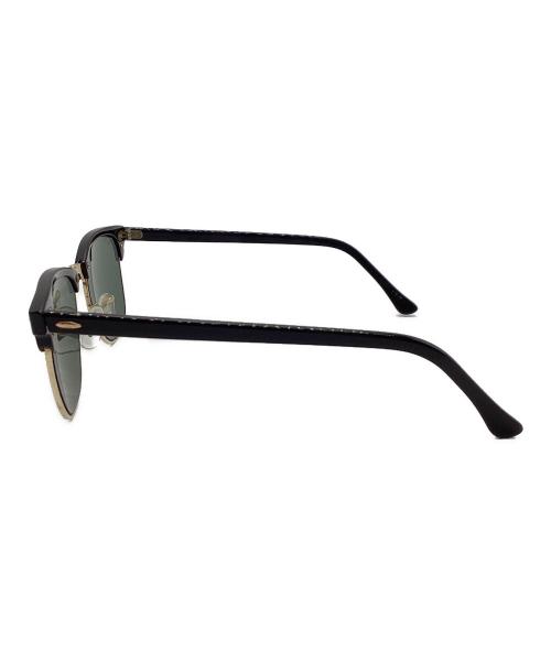 RAY-BAN（レイバン）RAY-BAN (レイバン) クラブマスターサングラス ブラック×ゴールドの古着・服飾アイテム