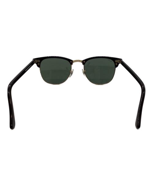 RAY-BAN（レイバン）RAY-BAN (レイバン) クラブマスターサングラス ブラック×ゴールドの古着・服飾アイテム