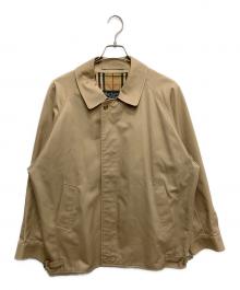 Burberry's（バーバリーズ）の古着「スイングトップ」｜ベージュ