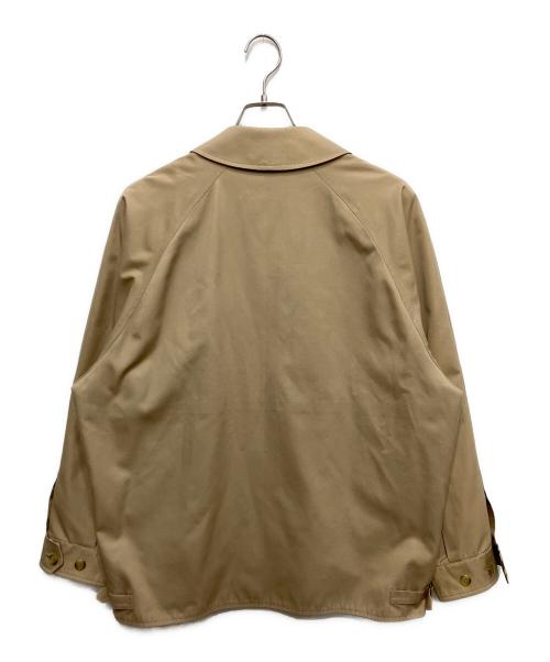 Burberry's（バーバリーズ）Burberry's (バーバリーズ) スイングトップ ベージュ サイズ:表記無しの古着・服飾アイテム