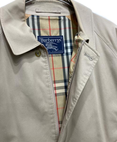 Burberry's（バーバリーズ）Burberry's (バーバリーズ) スイングトップ ベージュ サイズ:表記無しの古着・服飾アイテム