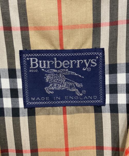 Burberry's（バーバリーズ）Burberry's (バーバリーズ) スイングトップ ベージュ サイズ:表記無しの古着・服飾アイテム
