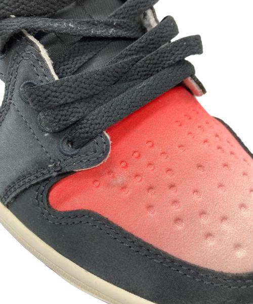 NIKE（ナイキ）NIKE (ナイキ) Paris Saint-Germain (パリサンジェルマン) AIR JORDAN 1 RETRO LOW OG PSG ホワイト×ブラック サイズ:25.5cmの古着・服飾アイテム
