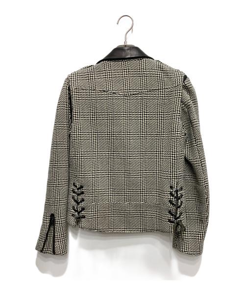 rag&bone（ラグアンドボーン）rag&bone (ラグアンドボーン) ライダースジャケット ブラック サイズ:Oの古着・服飾アイテム