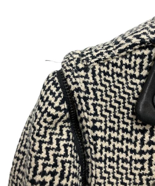 rag&bone（ラグアンドボーン）rag&bone (ラグアンドボーン) ライダースジャケット ブラック サイズ:Oの古着・服飾アイテム