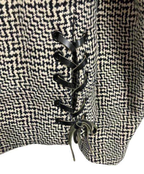 rag&bone（ラグアンドボーン）rag&bone (ラグアンドボーン) ライダースジャケット ブラック サイズ:Oの古着・服飾アイテム