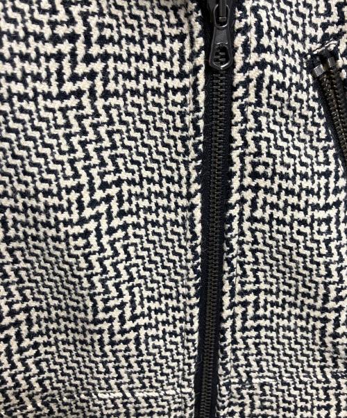 rag&bone（ラグアンドボーン）rag&bone (ラグアンドボーン) ライダースジャケット ブラック サイズ:Oの古着・服飾アイテム