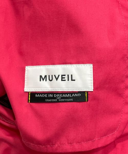 MUVEIL（ミュベール）MUVEIL (ミュベール) スズランレースパンツ ピンク サイズ:38の古着・服飾アイテム