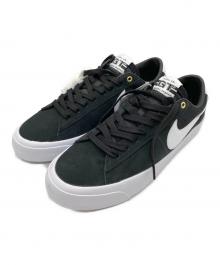 NIKE（ナイキ）の古着「ズーム ブレーザー LOW プロ GT」｜ブラック