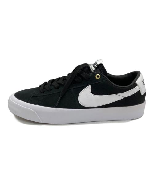 NIKE（ナイキ）NIKE (ナイキ) ズーム ブレーザー LOW プロ GT ブラック サイズ:27cm 未使用品の古着・服飾アイテム