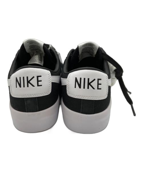NIKE（ナイキ）NIKE (ナイキ) ズーム ブレーザー LOW プロ GT ブラック サイズ:27cm 未使用品の古着・服飾アイテム