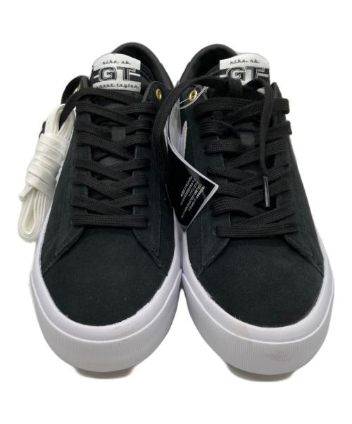 NIKE（ナイキ）NIKE (ナイキ) ズーム ブレーザー LOW プロ GT ブラック サイズ:27cm 未使用品の古着・服飾アイテム