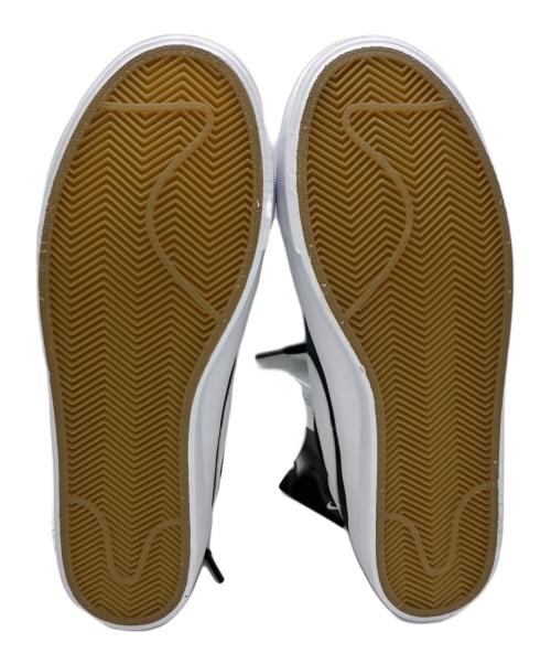 NIKE（ナイキ）NIKE (ナイキ) ズーム ブレーザー LOW プロ GT ブラック サイズ:27cm 未使用品の古着・服飾アイテム