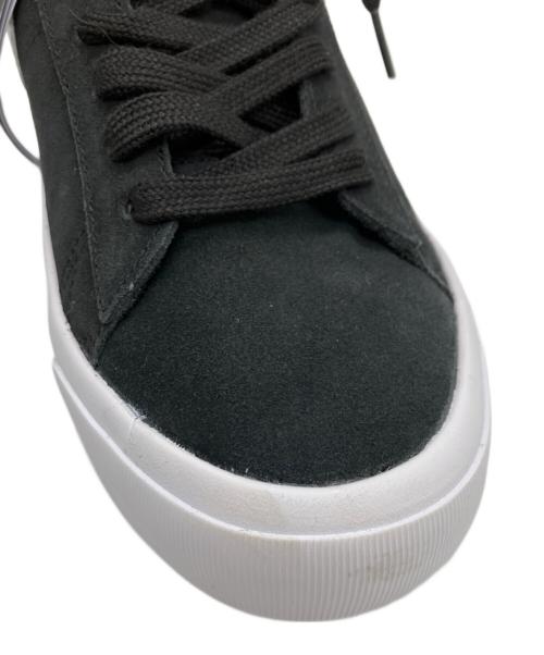 NIKE（ナイキ）NIKE (ナイキ) ズーム ブレーザー LOW プロ GT ブラック サイズ:27cm 未使用品の古着・服飾アイテム