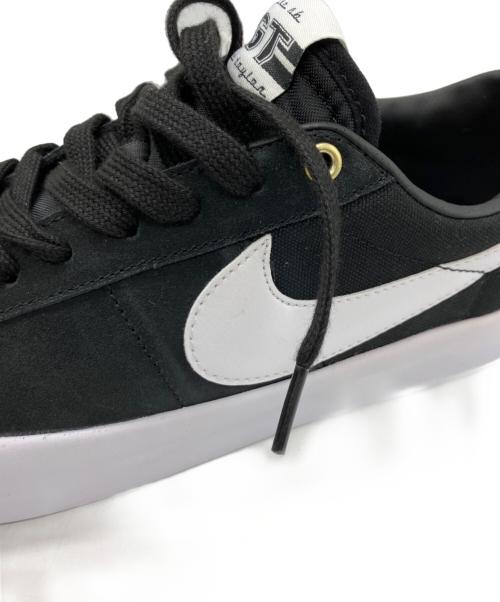 NIKE（ナイキ）NIKE (ナイキ) ズーム ブレーザー LOW プロ GT ブラック サイズ:27cm 未使用品の古着・服飾アイテム