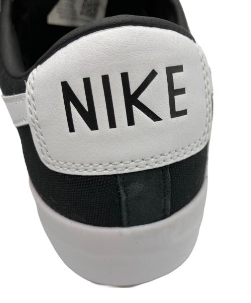 NIKE（ナイキ）NIKE (ナイキ) ズーム ブレーザー LOW プロ GT ブラック サイズ:27cm 未使用品の古着・服飾アイテム