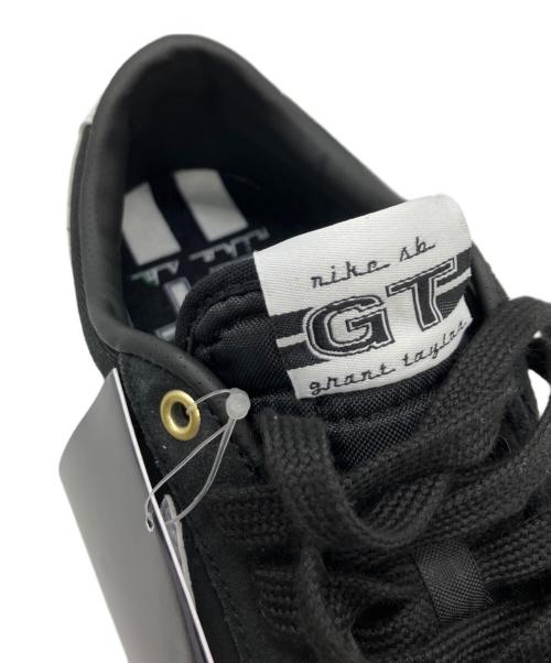 NIKE（ナイキ）NIKE (ナイキ) ズーム ブレーザー LOW プロ GT ブラック サイズ:27cm 未使用品の古着・服飾アイテム