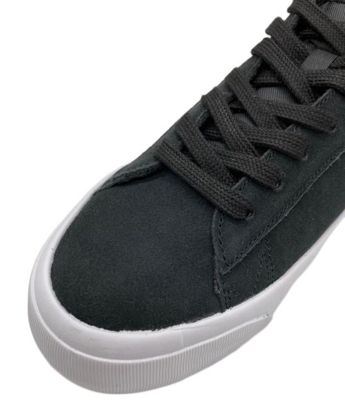 NIKE（ナイキ）NIKE (ナイキ) ズーム ブレーザー LOW プロ GT ブラック サイズ:27cm 未使用品の古着・服飾アイテム