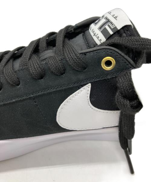 NIKE（ナイキ）NIKE (ナイキ) ズーム ブレーザー LOW プロ GT ブラック サイズ:27cm 未使用品の古着・服飾アイテム