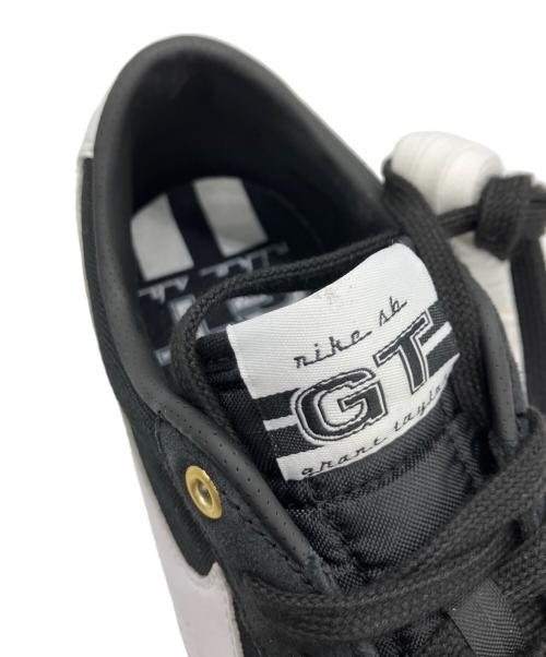 NIKE（ナイキ）NIKE (ナイキ) ズーム ブレーザー LOW プロ GT ブラック サイズ:27cm 未使用品の古着・服飾アイテム