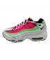 NIKE (ナイキ) WMNS AIR MAX 95 ホワイト×ピンク サイズ:24cm：6000円