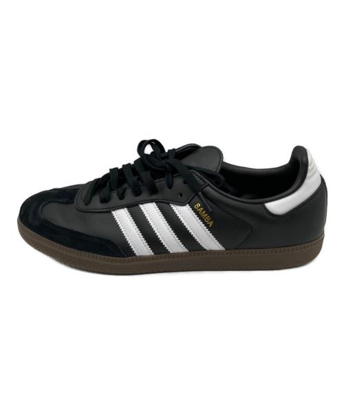 adidas（アディダス）adidas (アディダス) SAMBA OG ブラック サイズ:28cmの古着・服飾アイテム