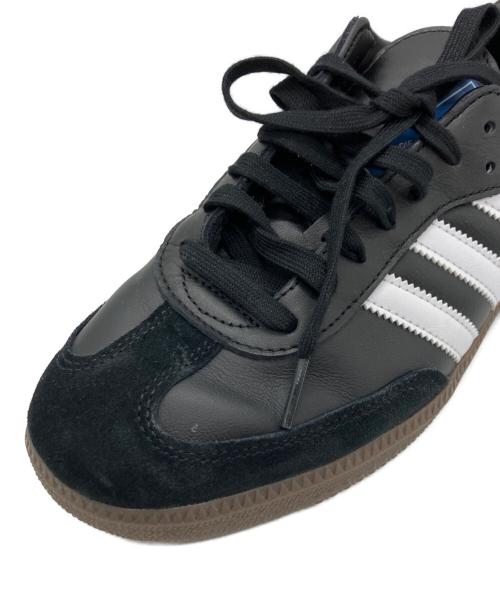 adidas（アディダス）adidas (アディダス) SAMBA OG ブラック サイズ:28cmの古着・服飾アイテム