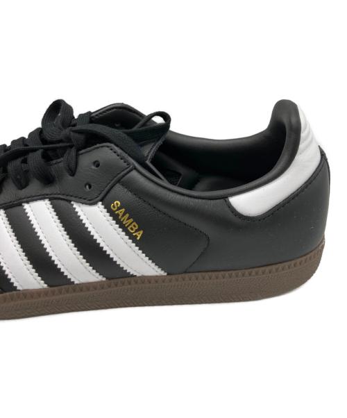 adidas（アディダス）adidas (アディダス) SAMBA OG ブラック サイズ:28cmの古着・服飾アイテム