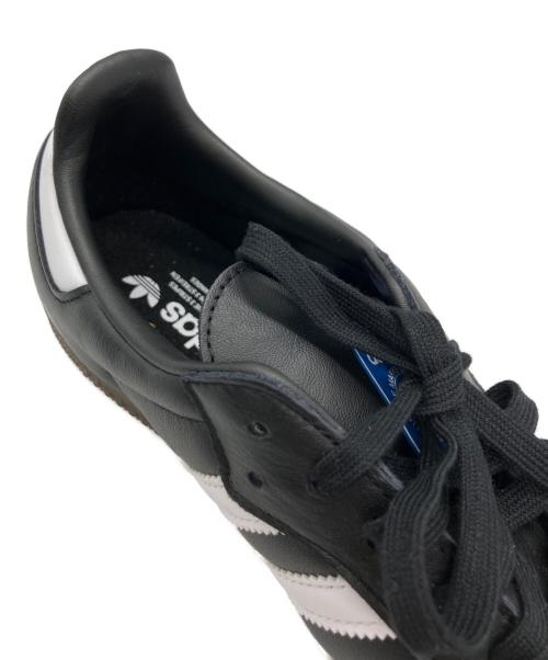 adidas（アディダス）adidas (アディダス) SAMBA OG ブラック サイズ:28cmの古着・服飾アイテム