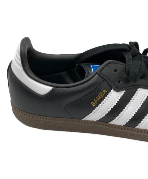 adidas（アディダス）adidas (アディダス) SAMBA OG ブラック サイズ:28cmの古着・服飾アイテム